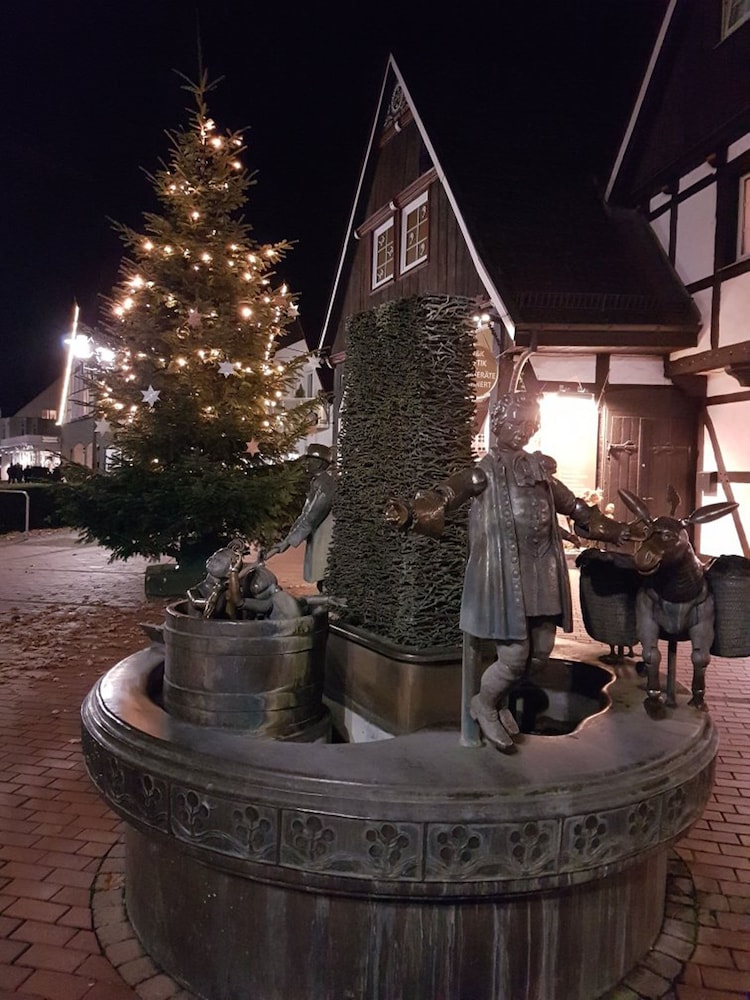 Land view from property