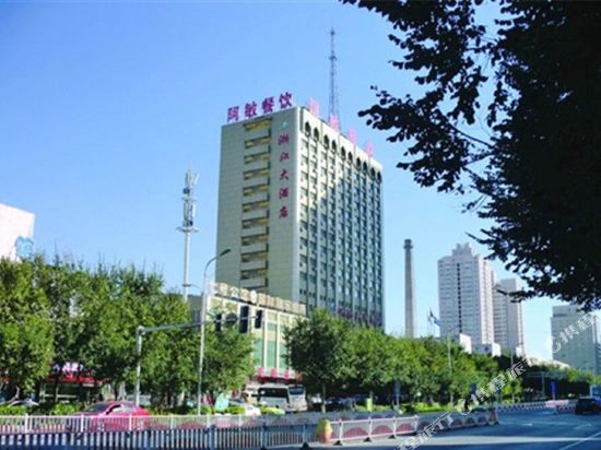 Zhejiang Hostel in Urumqi, People's Republic of China
