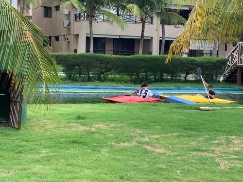 Apto Aquaville Resort — Aquiraz — photo 4
