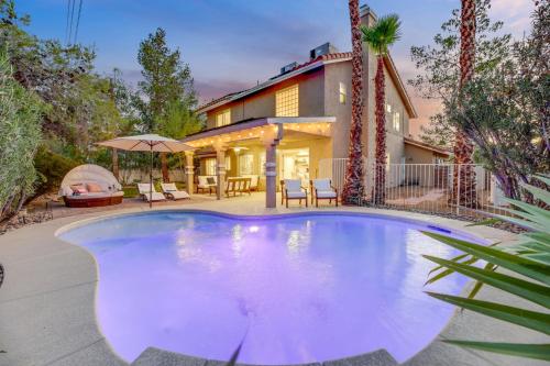 The Blue Lagoon - last minute hotel in Las Vegas