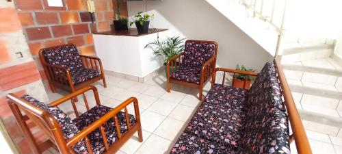 Hermoso apartamento duplex en el centro histórico de San Gil 5 — San Gil — photo 3