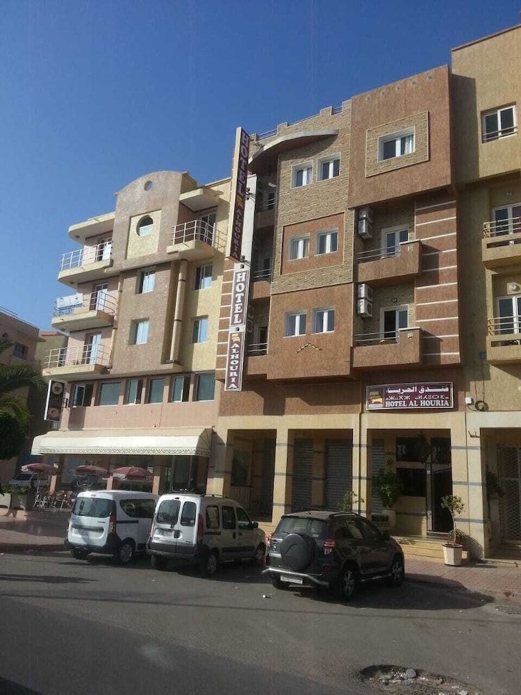 Hotel Al Houria in Tiznit, Morocco
