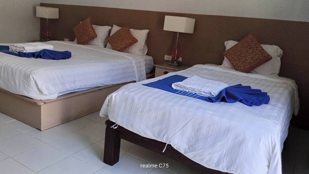 Pakrongcheeb Resort in Thalang, Thailand