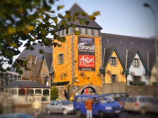 Dinn Ri Hotel — Carlow