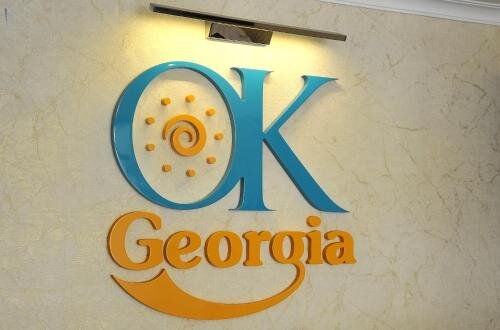Hotel Ok Georgia — 4-Star Luxury Hotel in Tbilisi, Georgia