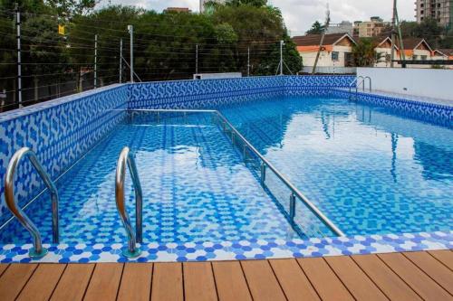 Luxury and Modern 2 bedroom Apartment Kilimani