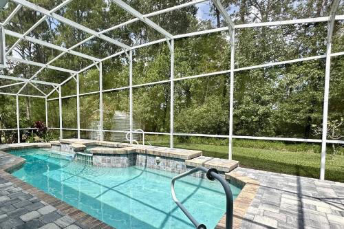 Endless Summer Pool Home Palm Coast — 4-Star Luxury Hotel in Palm Coast, United States