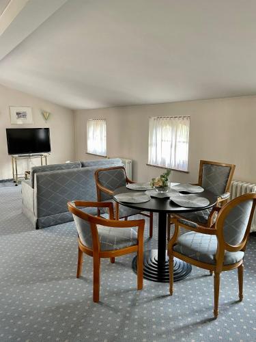 Antonappartements in Dresden, Germany