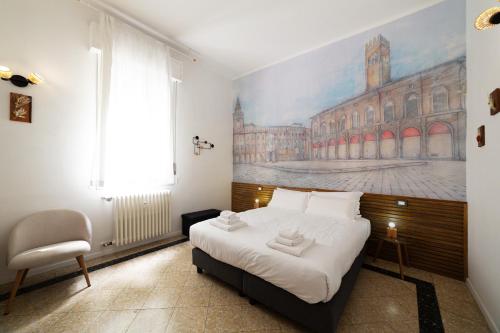 La casa dei Nonni — 4-Star Luxury Hotel in Bologna, Italy