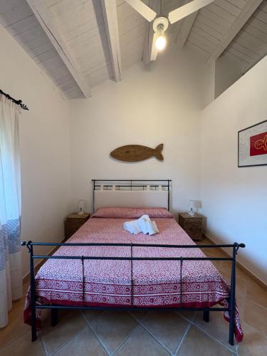 Appartamento il Paguro a Cala Francese in La Maddalena, Italy