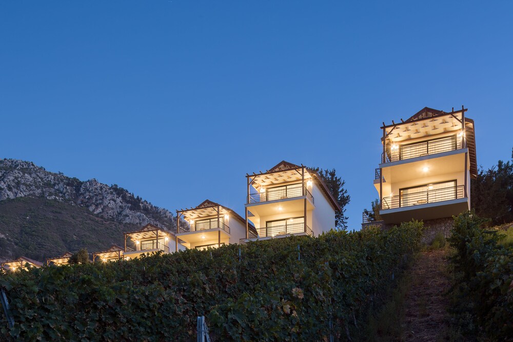Gillham Vineyard Hotel in Kyrenia, Cyprus