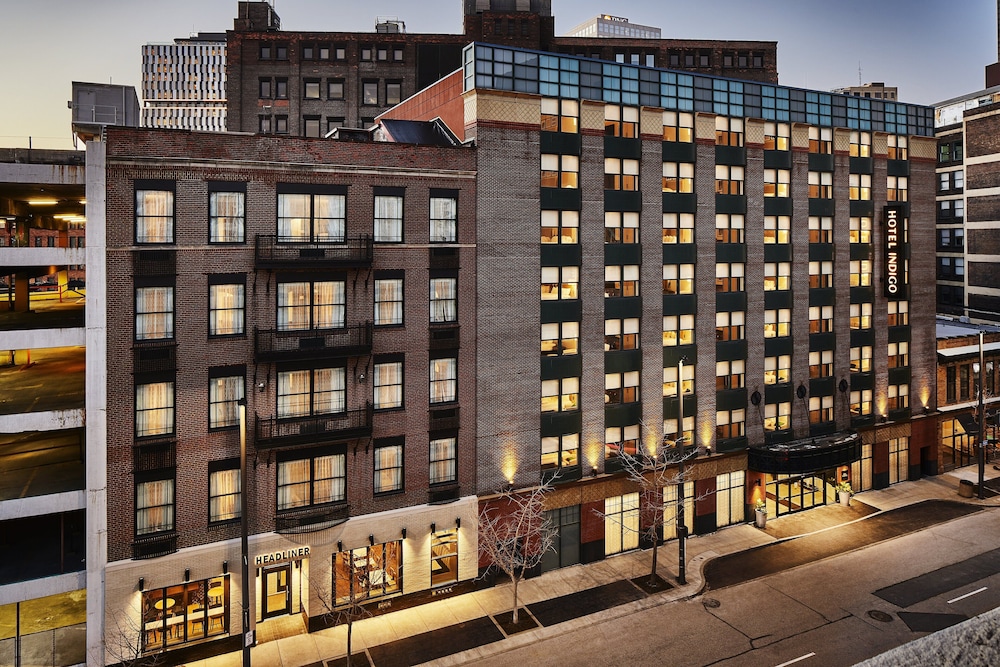 Hotel Indigo Cleveland Downtown by IHG - photo 43
