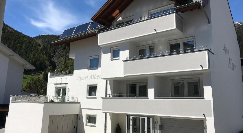 Apart Albert — 4-Star Luxury Hotel in Ischgl, Austria