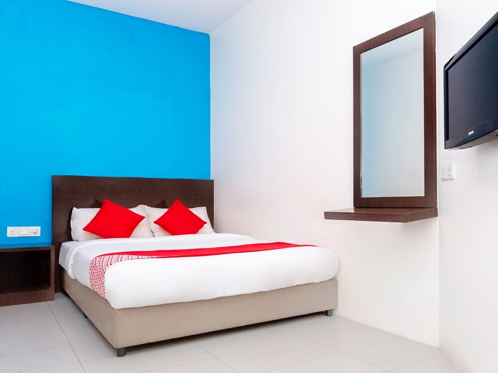 Golden Pearl Hotel in Johor Bahru, Malaysia