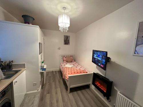 De lick strawberry studio - last minute hotel in London