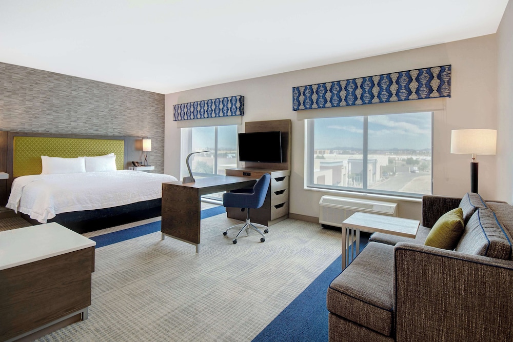 Hampton Inn by Hilton Queen Creek - photo 11
