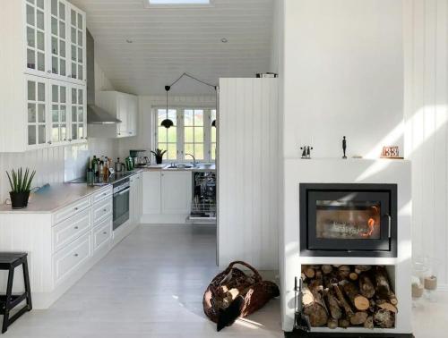 Sommerhus Med Sauna Nær Klitmøller in Unknown City, Denmark