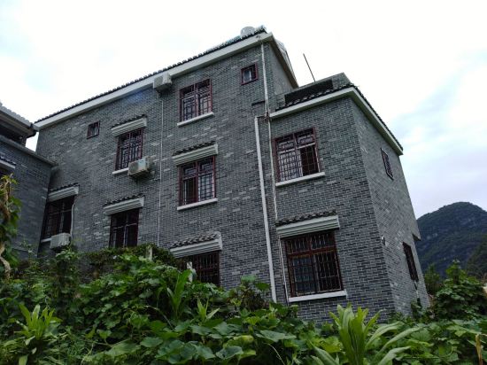 Jinshui Loutai Inn Huangyao in Zhaoping, People's Republic of China