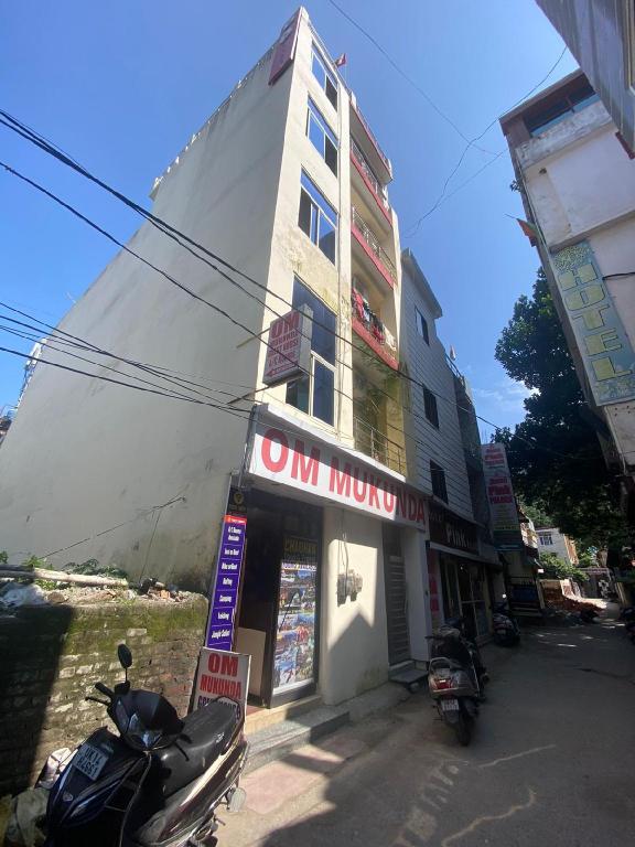 Oyo 18970 Om Mukunda - last minute hotel in Rishikesh