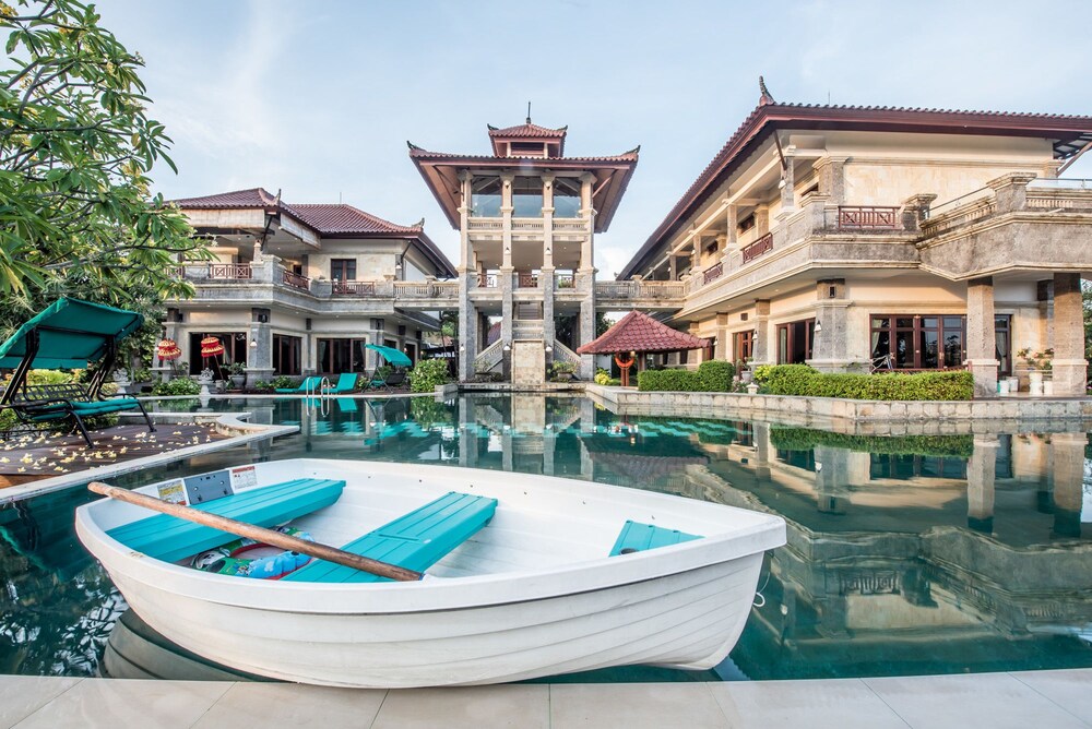Villa Bali Castle Nusa Dua — 4-Star Luxury Hotel in Nusa Dua, Indonesia