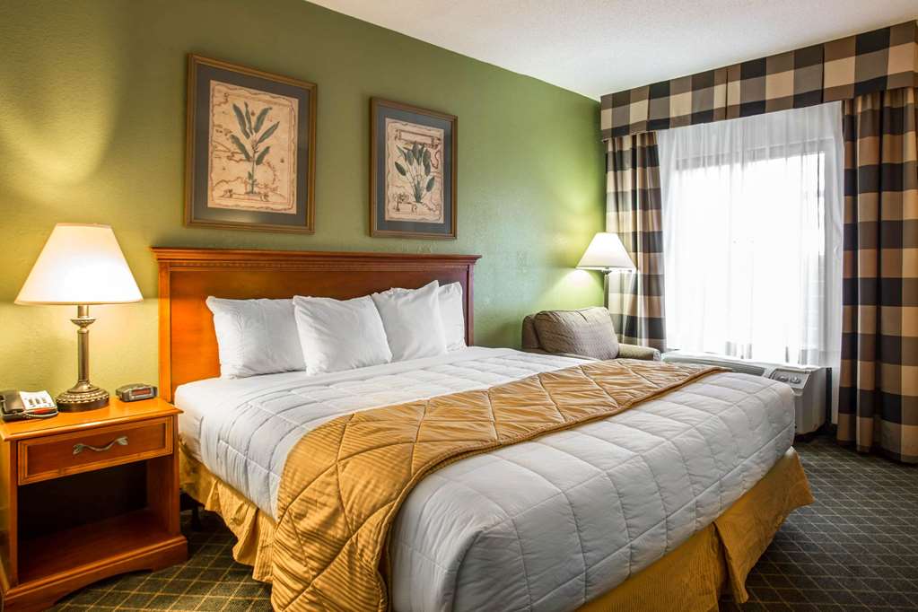 Clarion Inn & Suites Aiken South - photo 6