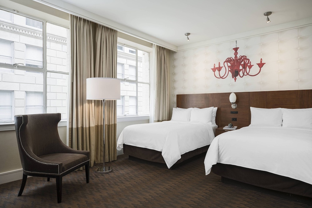 Renaissance New Orleans Pere Marquette French Qtr Area Hotel - photo 13