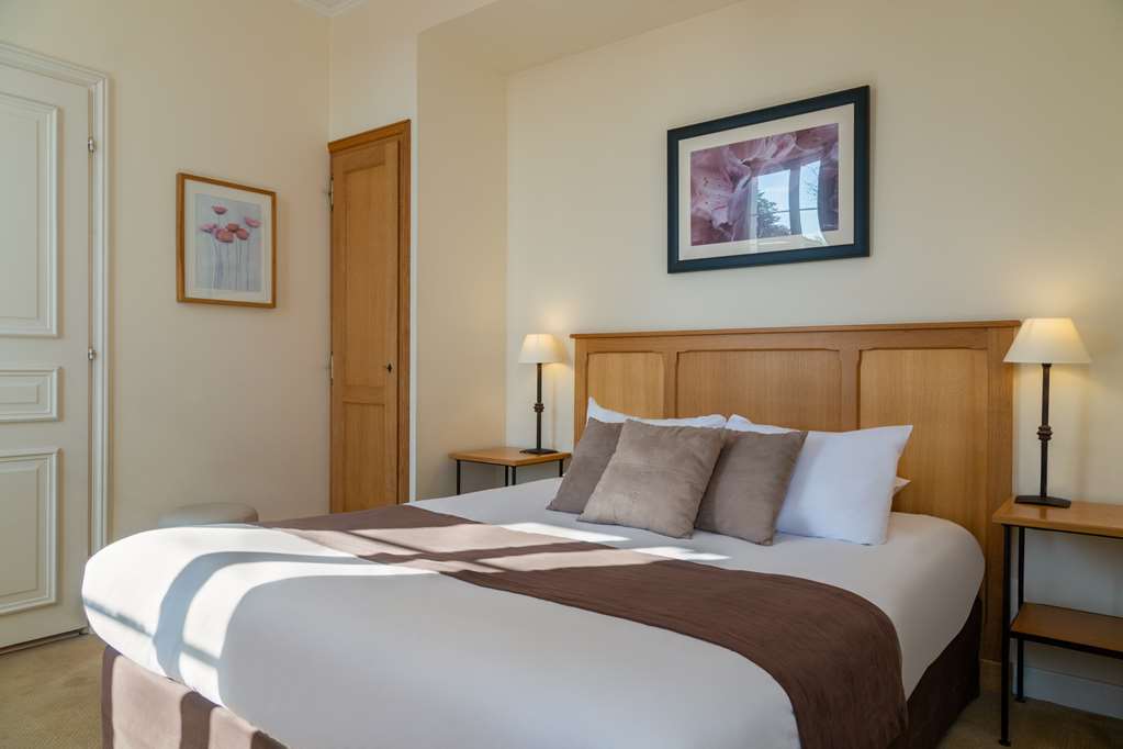 The Originals Relais Hôtel St Laurent — hotel in Montfort-Sur-Meu