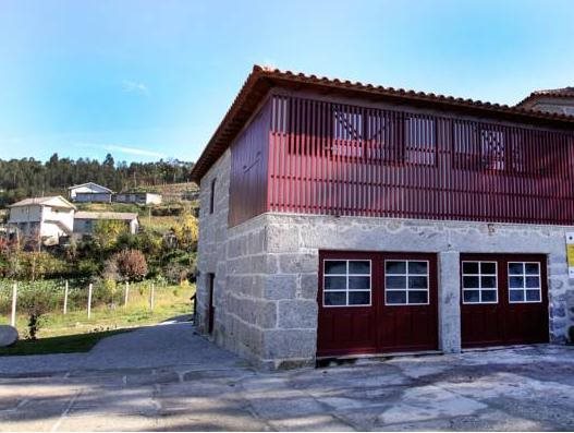 Quinta do Riacho — hotel in Povoa De Lanhoso