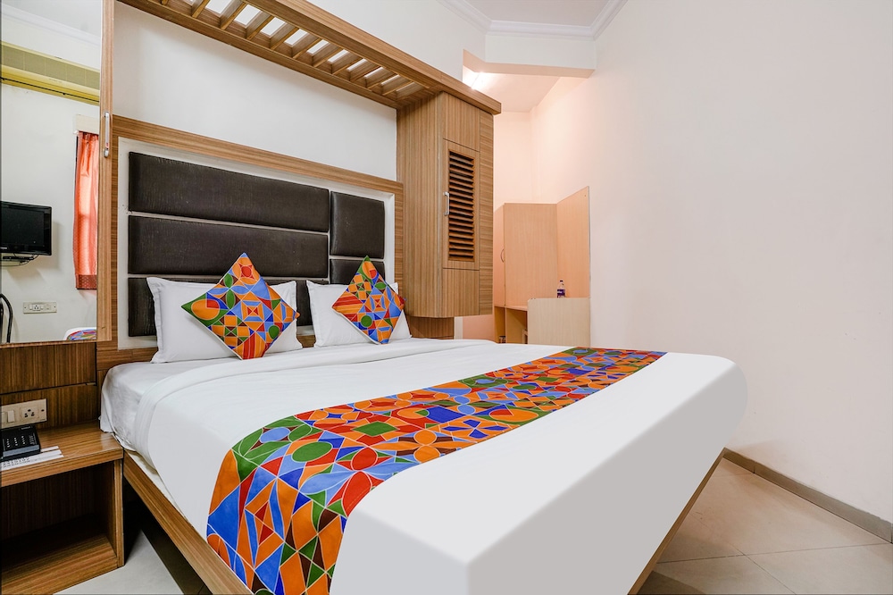 Oyo 14283 Hotel Shanti Inn — Nashik