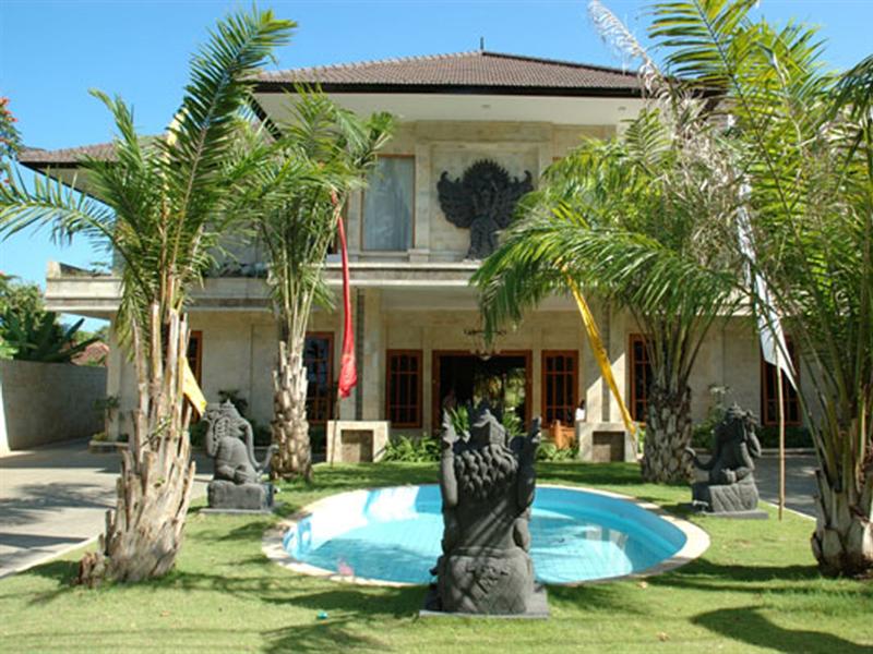 Melka Excelsior Hotel in Lovina, Indonesia