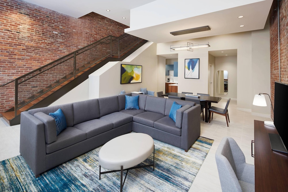 Residence Inn by Marriott Washington Downtown Convention Center - photo 10