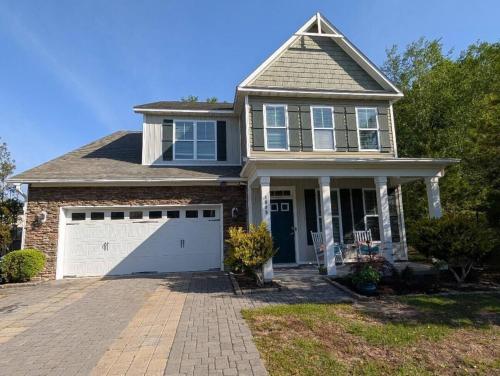 Epic Wilmington Vacation Home — 4-Star Luxury Hotel in Wilmington, United States