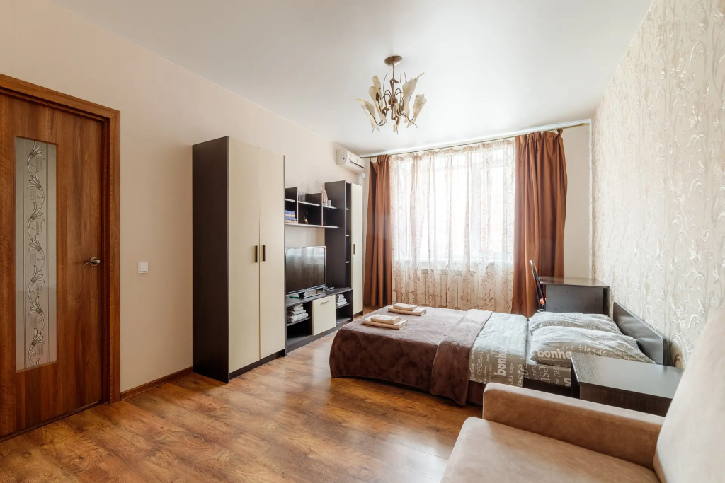 PrezentHaus Sovetskaya 190d k47 Flat in Tambov, Russia