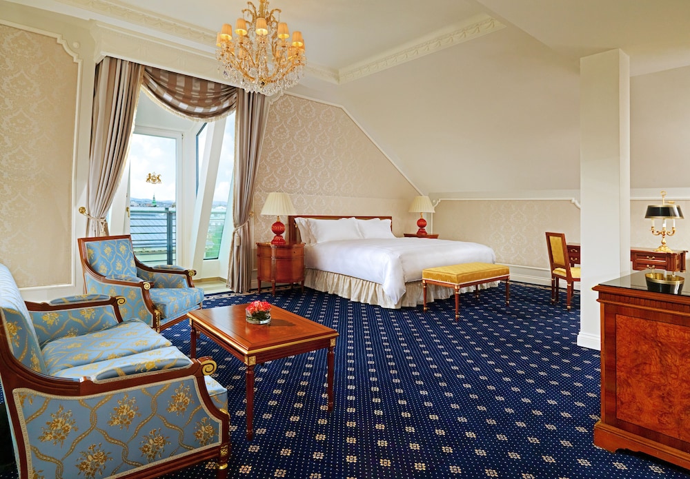 Hotel Imperial a Luxury Collection Hotel Vienna — Vienna — photo 4