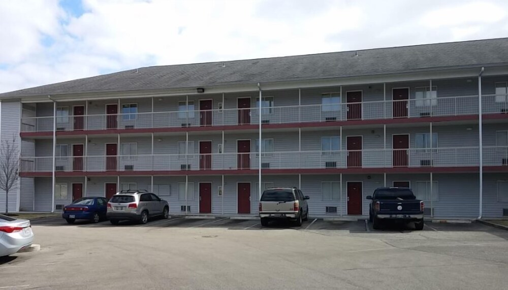 Intown Suites Extended Stay Memphis Tn Ridgeway Road - photo 24