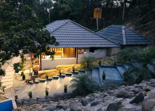 The Mountain Shades Resort in Madikeri, India