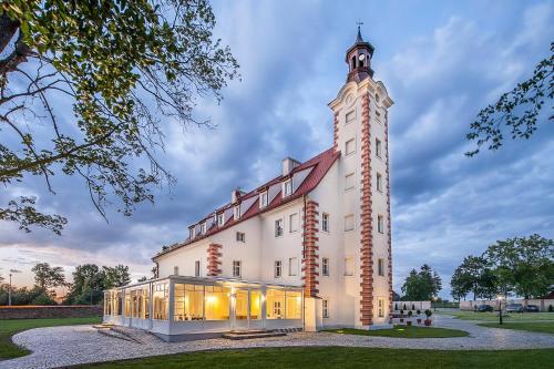 Pałac Łagów in Zgorzelec, Poland