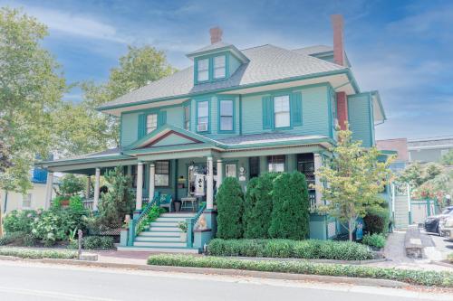 Captain Meys Inn in Cape May, United States