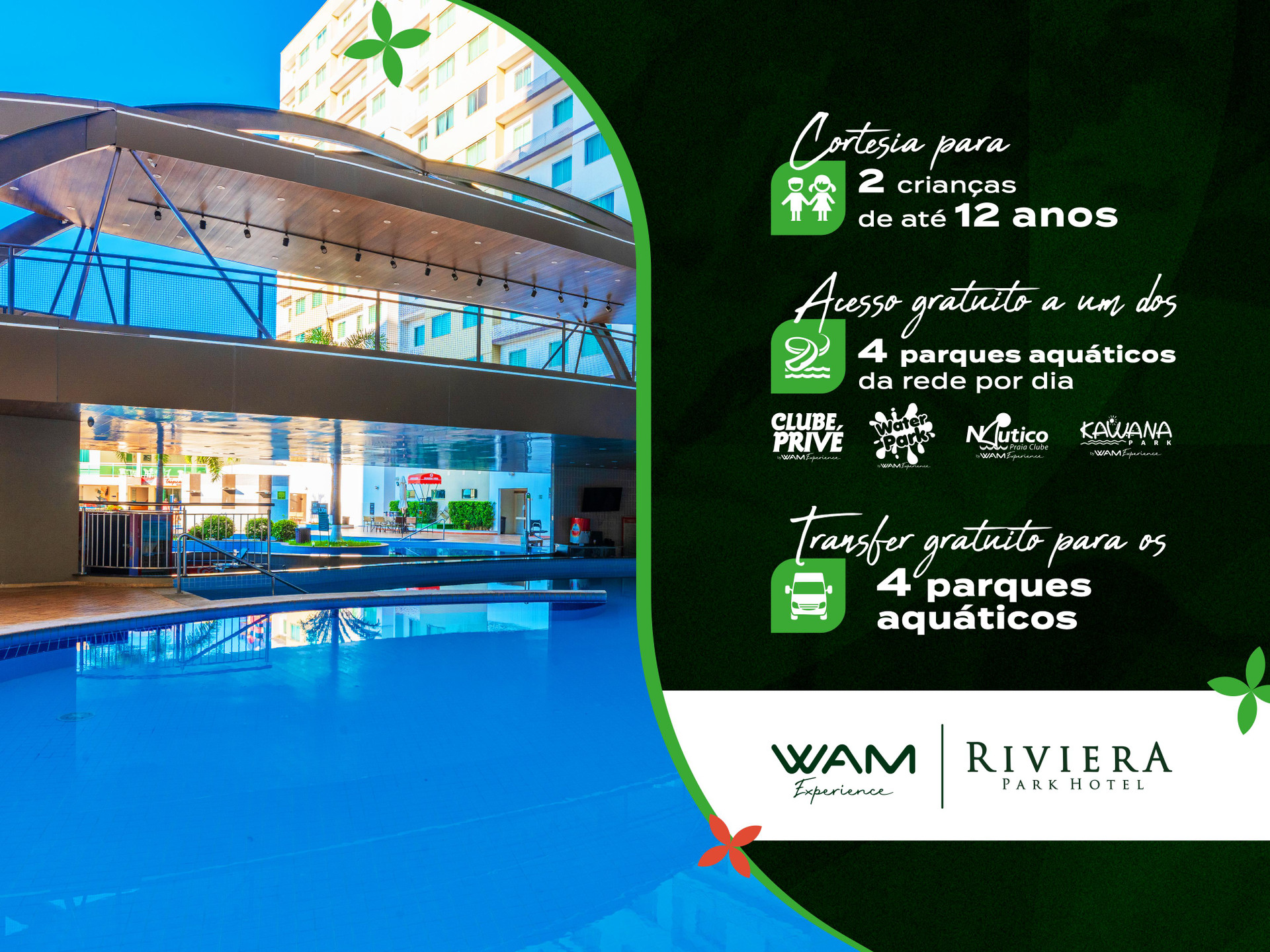 Riviera Park Hotel by WAM Experience — hotel in Caldas Novas