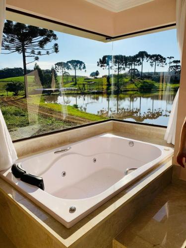 Hope Valley Adventure - carbon neutral hotel in Guarapuava