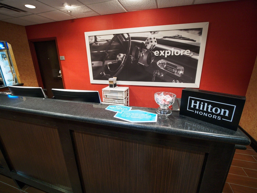 Hampton Inn & Suites Elk City - photo 3