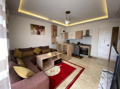 LUXURY Apartment Hivernage & Gueliz Pool Parking & 24h Security — 4-Star Luxury Hotel in Marrakesh, Morocco