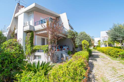 Azure House Pefkochori — 4-Star Luxury Hotel in Pefkochori, Greece