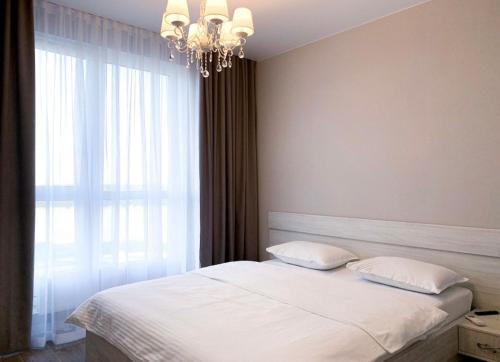 Luxe apartment Kyiv Lebediniy — 4-Star Luxury Hotel in Kyiv, Ukraine