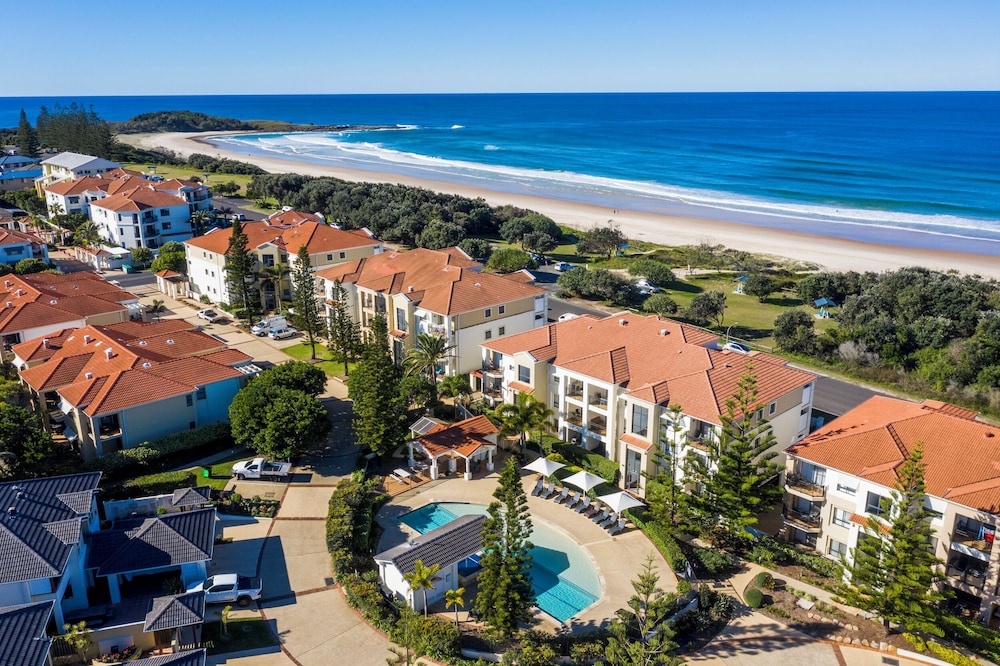 The Sands Resort — Yamba