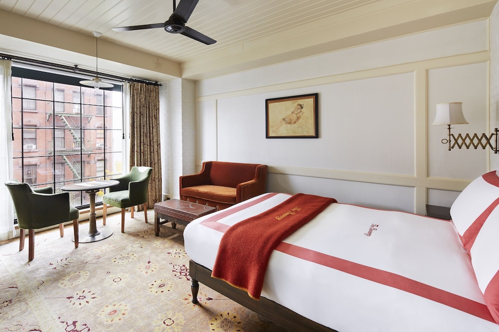 The Bowery Hotel - photo 9
