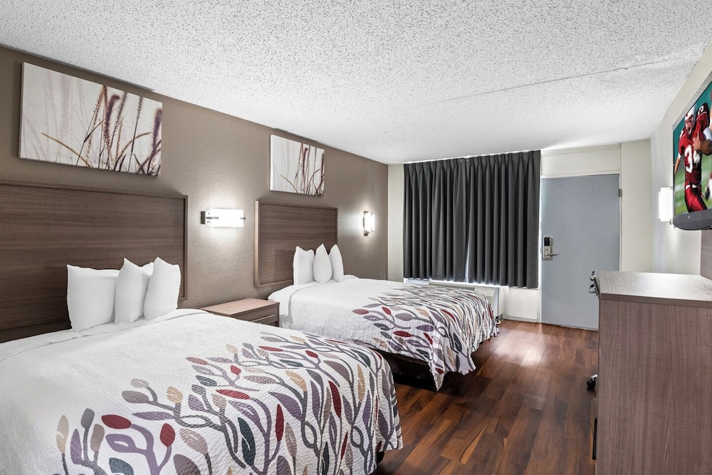 Red Roof Inn Richmond Airport Sandston - photo 8