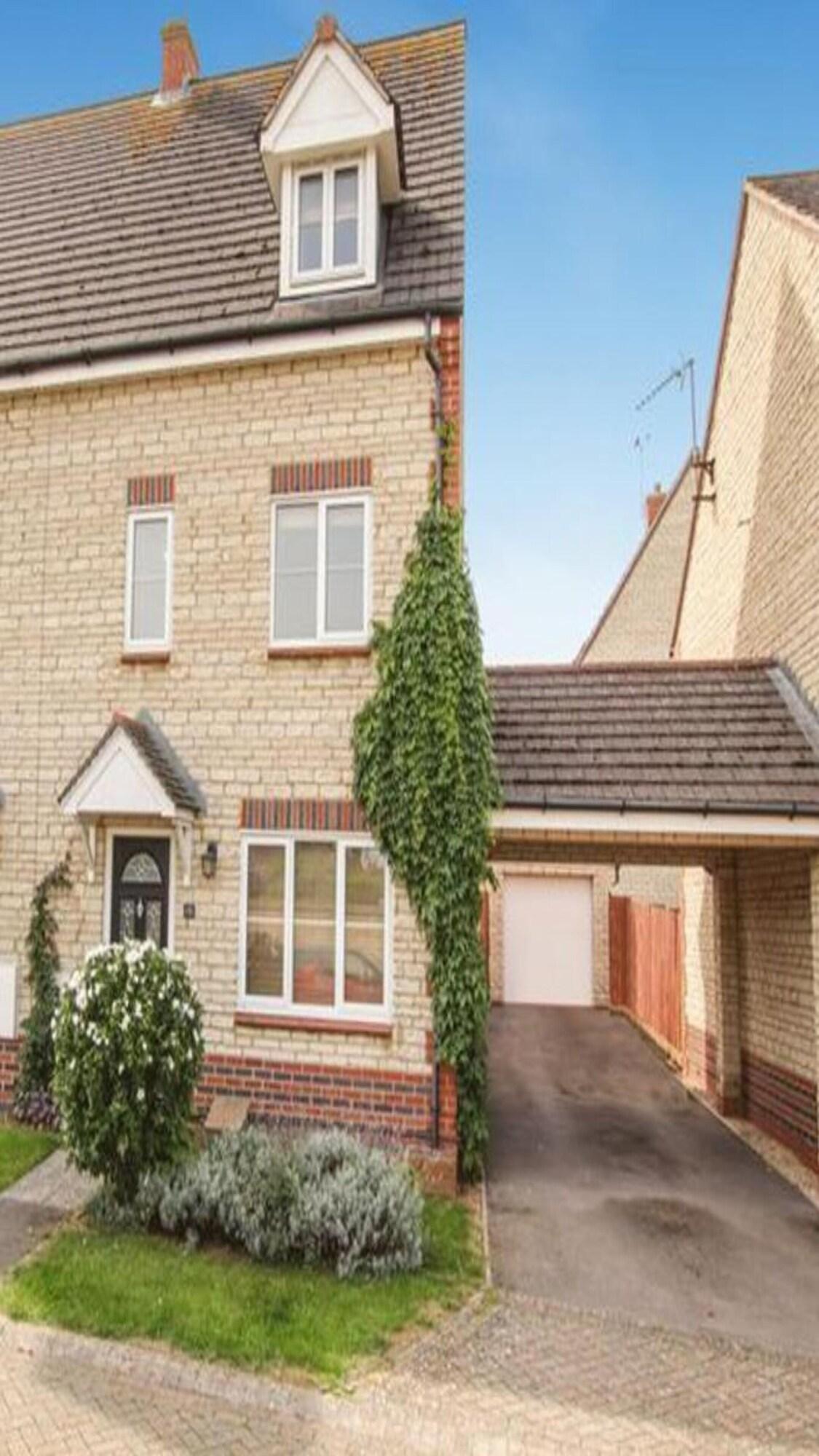 Bicester GF Serviced Accommodation - last minute hotel in Bicester