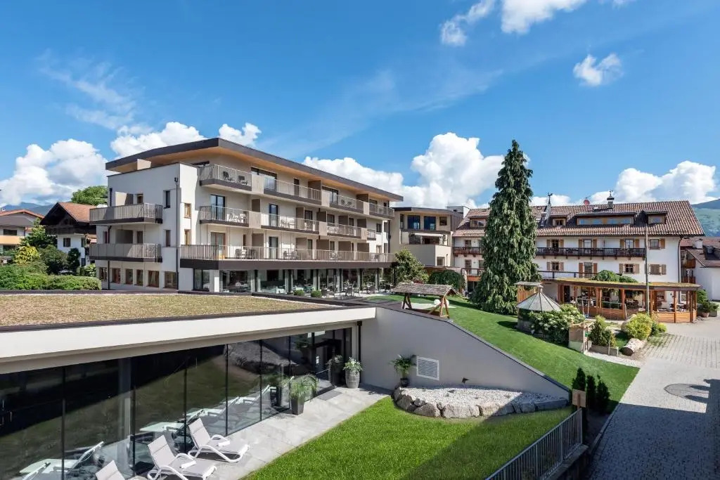 Hotel Langhof in Naz-Sciaves - Natz-Schabs, Italy