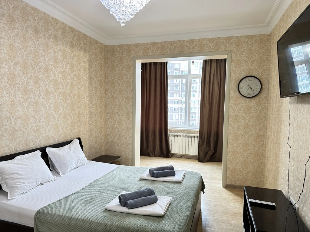 Pushkina 62 Flat in Makhachkala, Russia